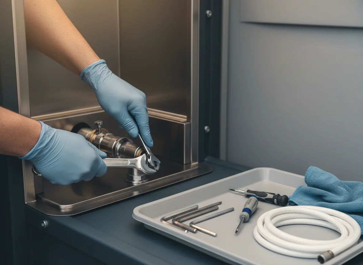 Why choose Portable Toilet Rental in Hampton, IL